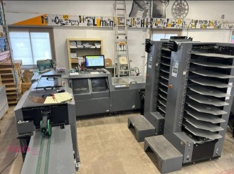 Printing machinery